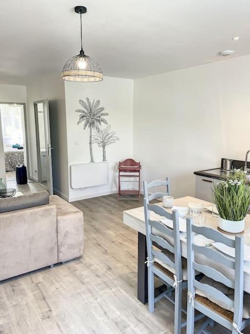 La Metairie Du Chateau - Sublime T3 Apartment Villefranche-de-Lauragais Ngoại thất bức ảnh