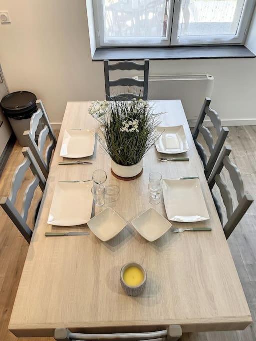 La Metairie Du Chateau - Sublime T3 Apartment Villefranche-de-Lauragais Ngoại thất bức ảnh
