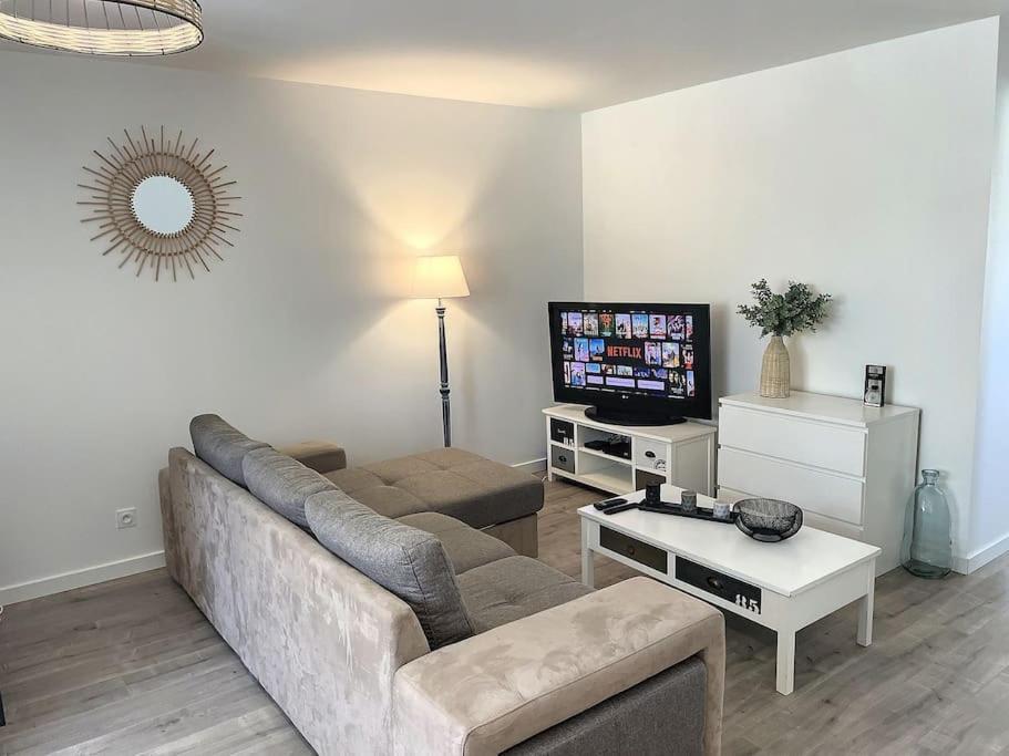 La Metairie Du Chateau - Sublime T3 Apartment Villefranche-de-Lauragais Ngoại thất bức ảnh