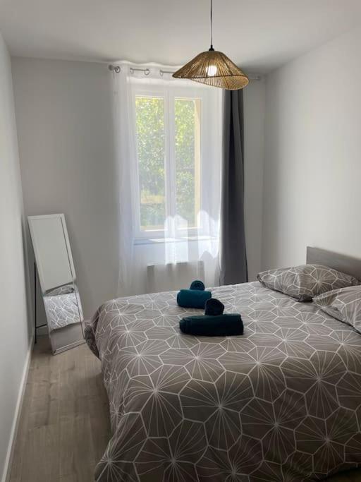La Metairie Du Chateau - Sublime T3 Apartment Villefranche-de-Lauragais Ngoại thất bức ảnh